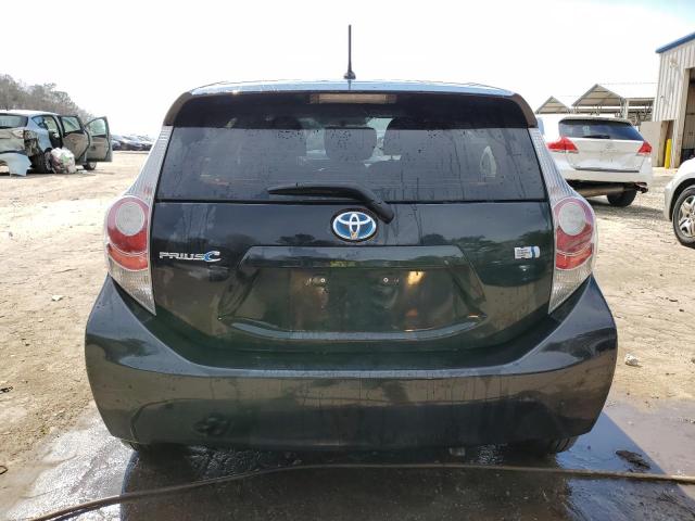 2014 Toyota Prius C VIN: JTDKDTB39E1574927 Lot: 46690554