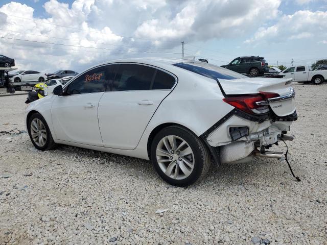 2016 Buick Regal VIN: 2G4GK5EX3G9164110 Lot: 46050724