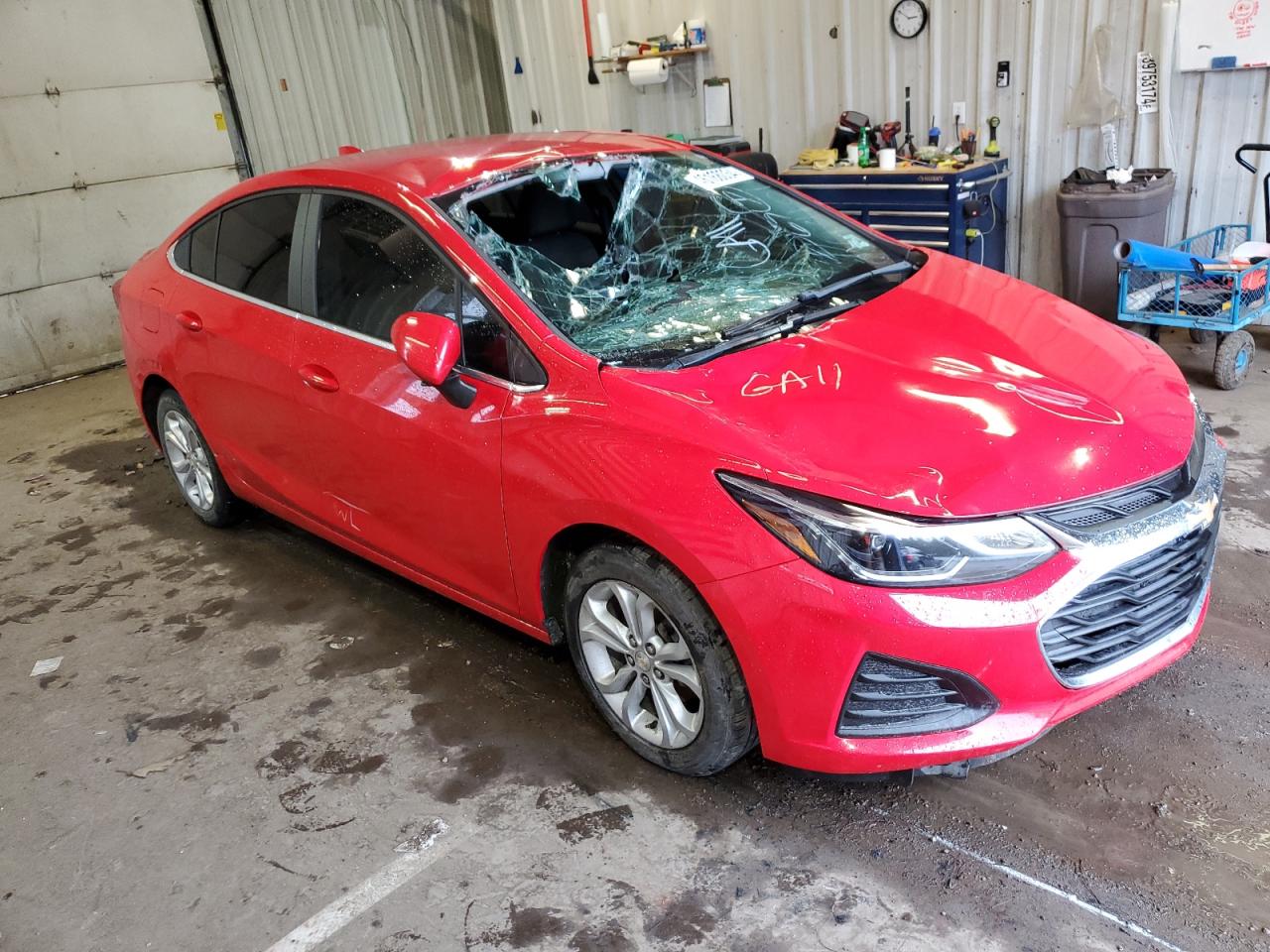 1G1BE5SMXK7117076 CHEVROLET CRUZE 2019