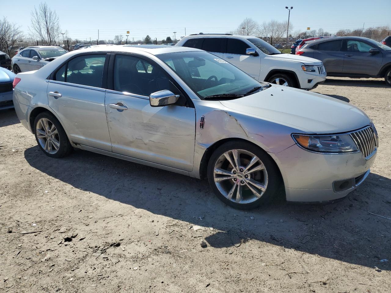 3LNHL2GC9BR759248 2011 Lincoln Mkz