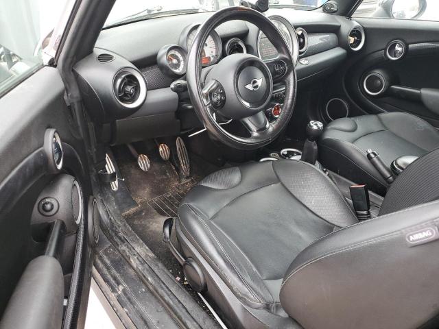 2012 Mini Cooper S VIN: WMWZP3C57CT296386 Lot: 46101204