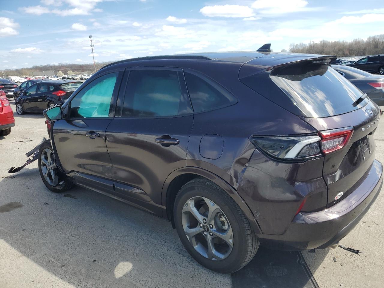 1FMCU0MN2PUA70959 FORD ESCAPE ST 2023