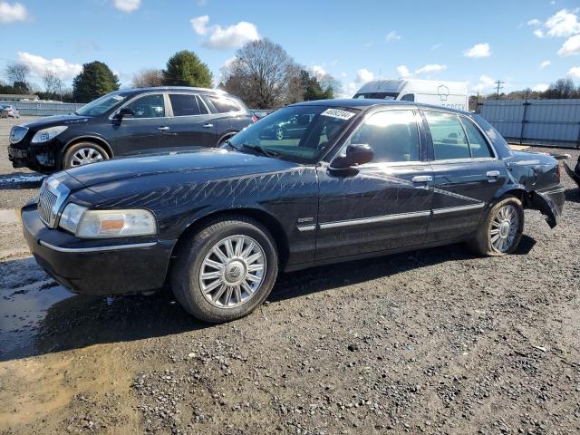 Lot #2378503493 2011 MERCURY GRAND MARQ salvage car