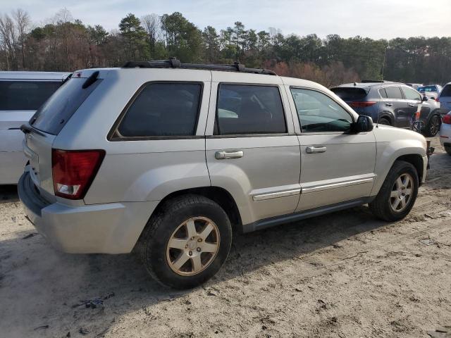 1J4PR4GK1AC143598 | 2010 Jeep grand cherokee laredo