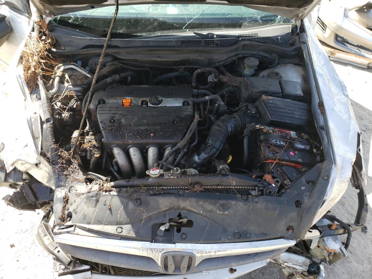 1HGCM56136A055447 2006 Honda Accord Value