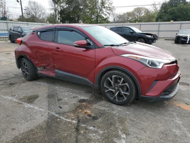 2018 Toyota C-Hr Xle VIN: NMTKHMBX0JR019745 Lot: 46118884