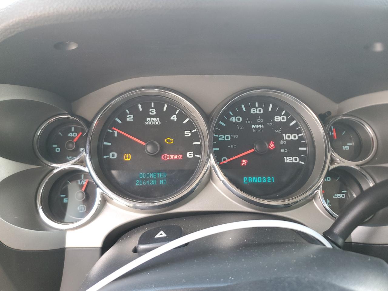 2GCEK190581149349 2008 Chevrolet Silverado K1500