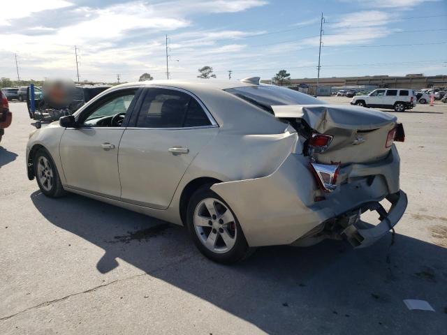 Lot #2475766263 2016 CHEVROLET MALIBU LIM salvage car