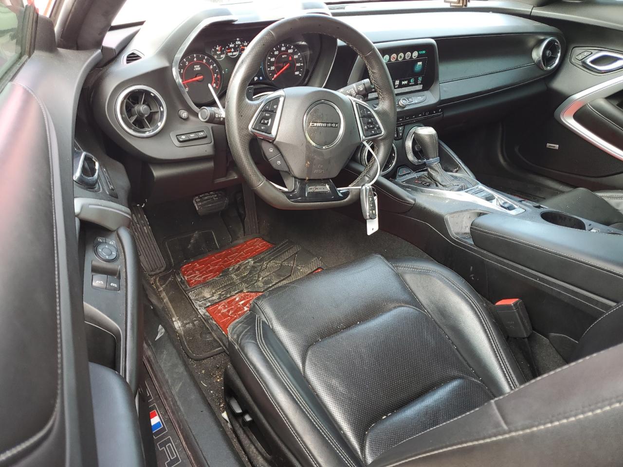1G1FD1RS3H0166199 CHEVROLET CAMARO 2017