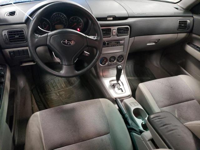 2006 Subaru Forester 2.5X VIN: JF1SG63626H700125 Lot: 45007994