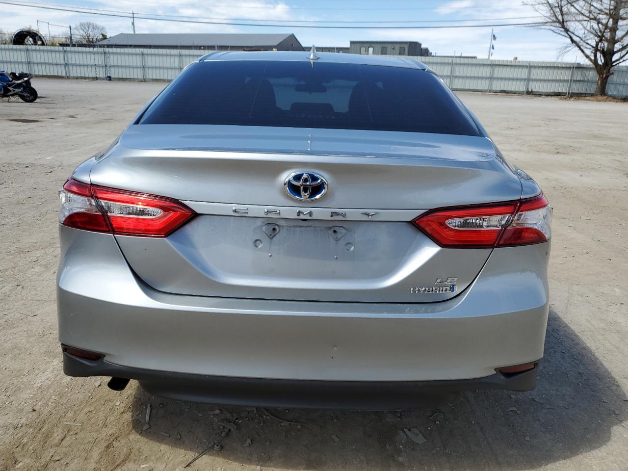 4T1C31AK7LU536012 TOYOTA CAMRY 2020