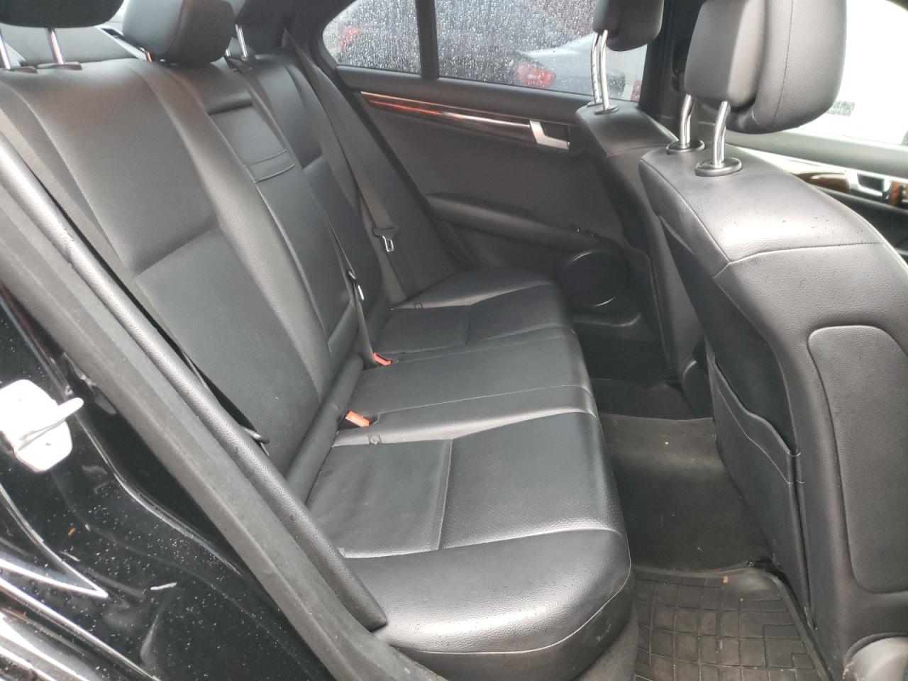 WDDGF4HB5DA775801 2013 Mercedes-Benz C 250