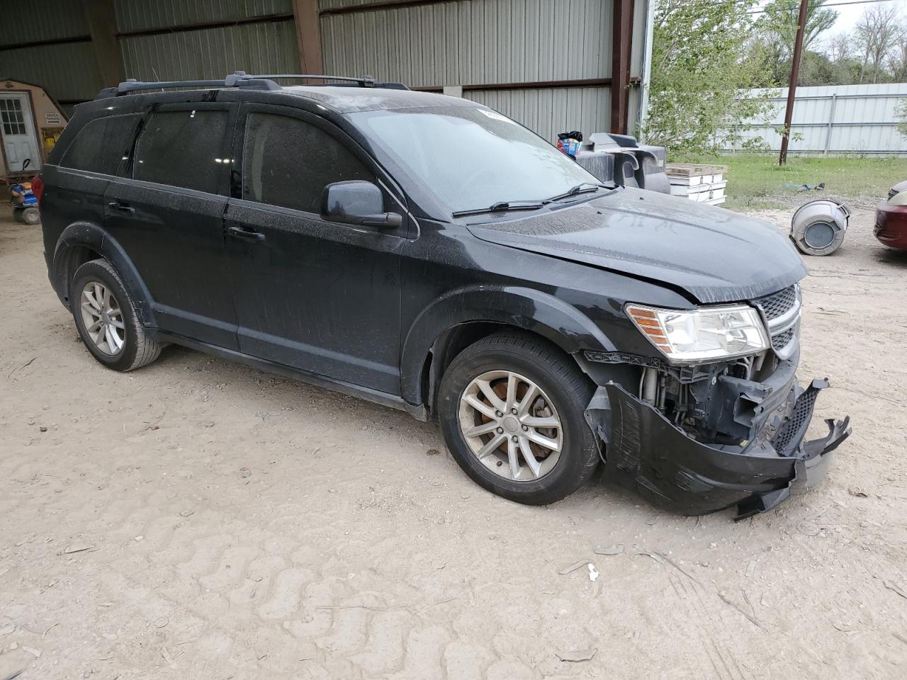 3C4PDCBG8ET115289 2014 Dodge Journey Sxt