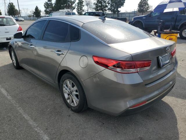 2018 Kia Optima Lx VIN: 5XXGT4L39JG198466 Lot: 48234274
