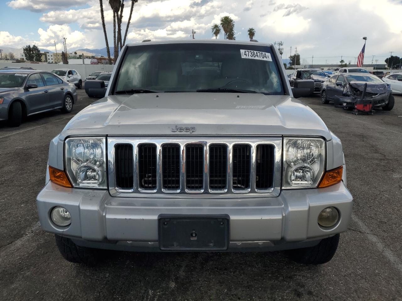 1J8HH58N26C176041 2006 Jeep Commander Limited