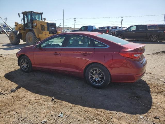 2015 HYUNDAI SONATA SE - 5NPE24AF9FH007258