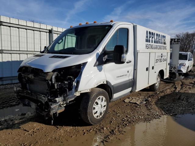 2017 Ford Transit T-350 VIN: 1FDBW5PM9HKA17761 Lot: 45254444