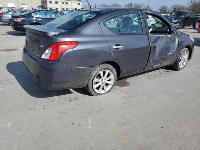 2015 Nissan Versa S VIN: 3N1CN7AP0FL853337 Lot: 45377074