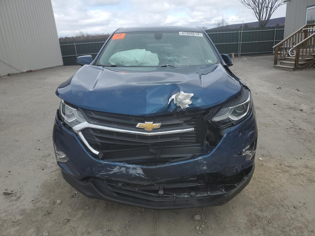 2GNAXUEV9K6300505 CHEVROLET EQUINOX 2019