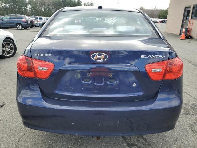 2008 Hyundai Elantra Gls VIN: KMHDU46D68U530237 Lot: 46181694