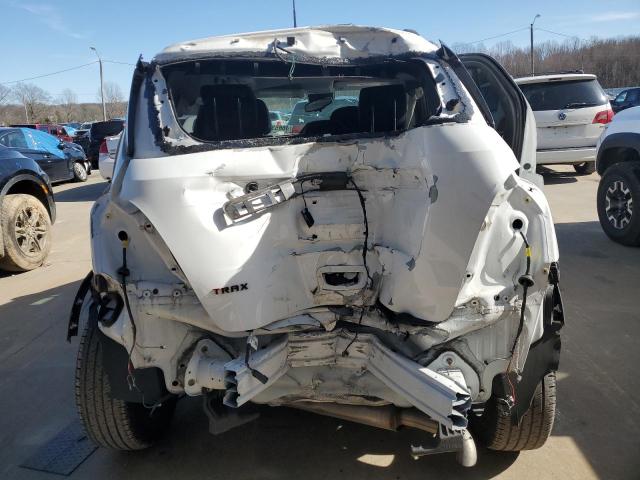 2021 Chevrolet Trax 1Lt VIN: KL7CJLSB8MB309491 Lot: 46653524