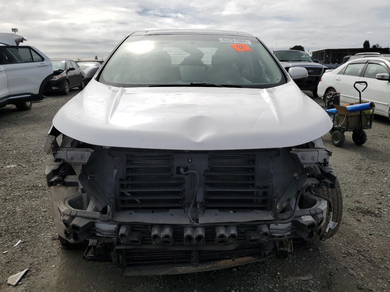 2FMPK3J95HBB16971 FORD EDGE 2017