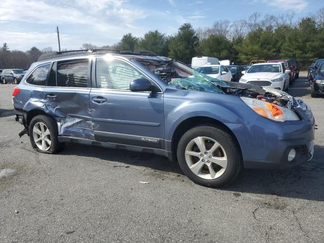 2013 Subaru Outback 2.5I Limited VIN: 4S4BRBLC6D3283360 Lot: 59500824