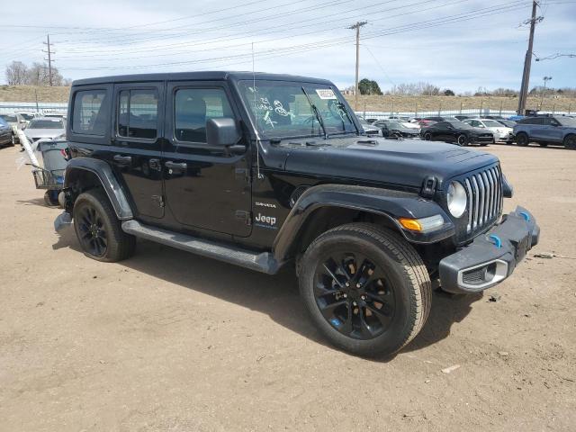 1C4JJXP61PW555938 2023 Jeep Wrangler Sahara 4Xe