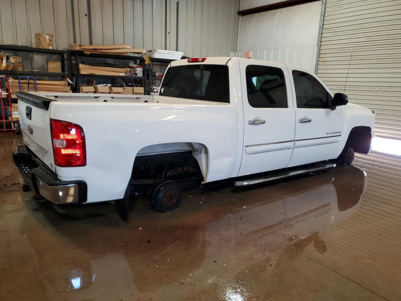 3GCPCSE02BG235928 2011 Chevrolet Silverado C1500 Lt