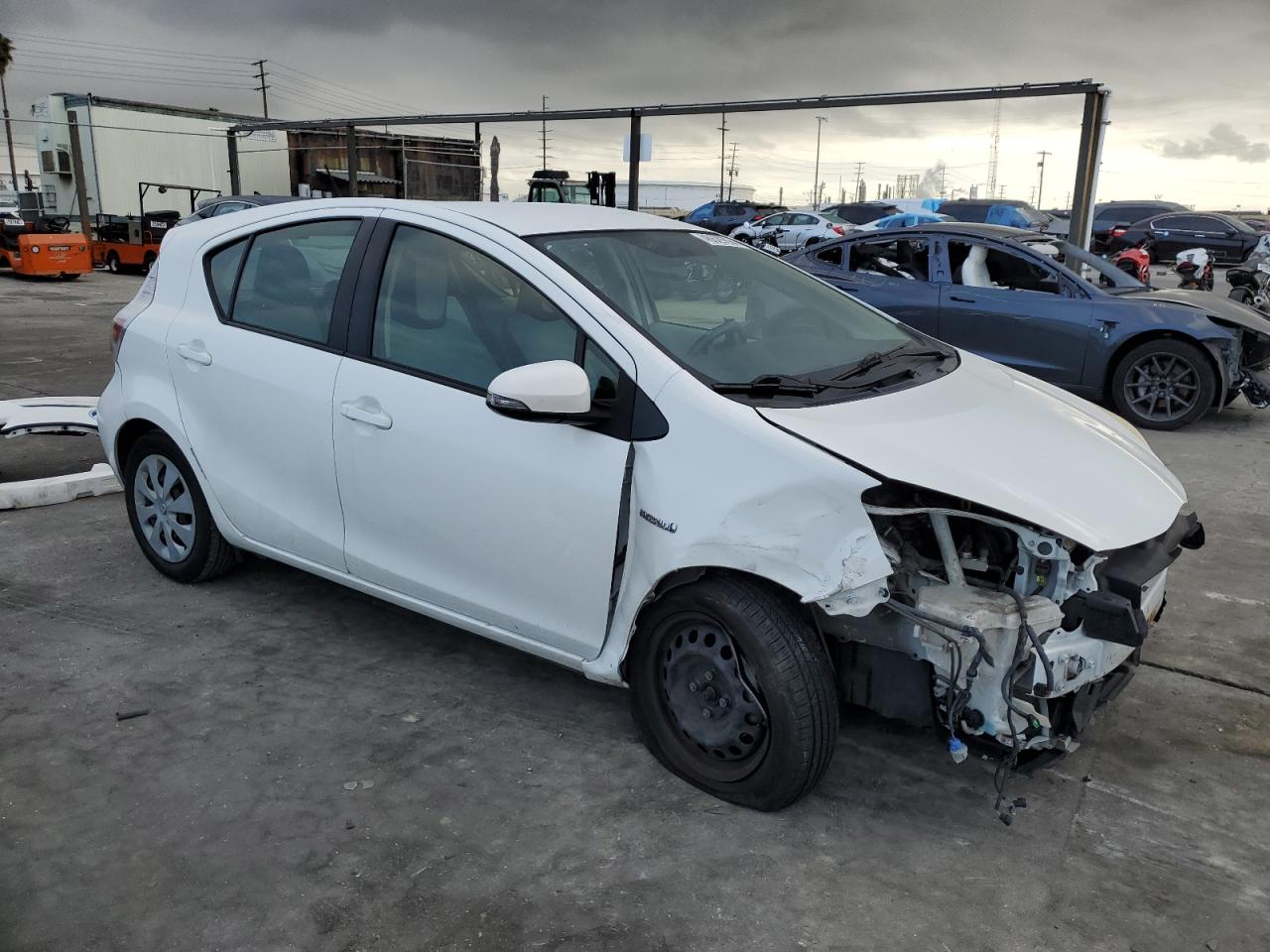 JTDKDTB3XC1023547 2012 Toyota Prius C