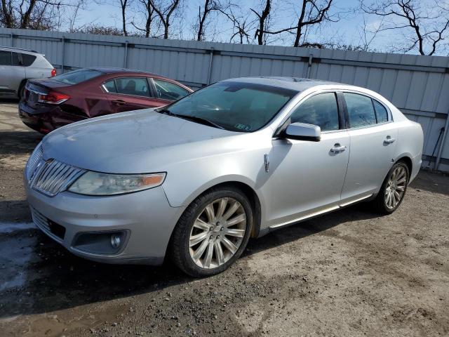 1LNHL9FT7AG600731 2010 Lincoln Mks