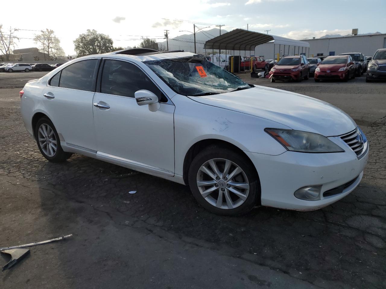 JTHBK1EG1A2410888 2010 Lexus Es 350