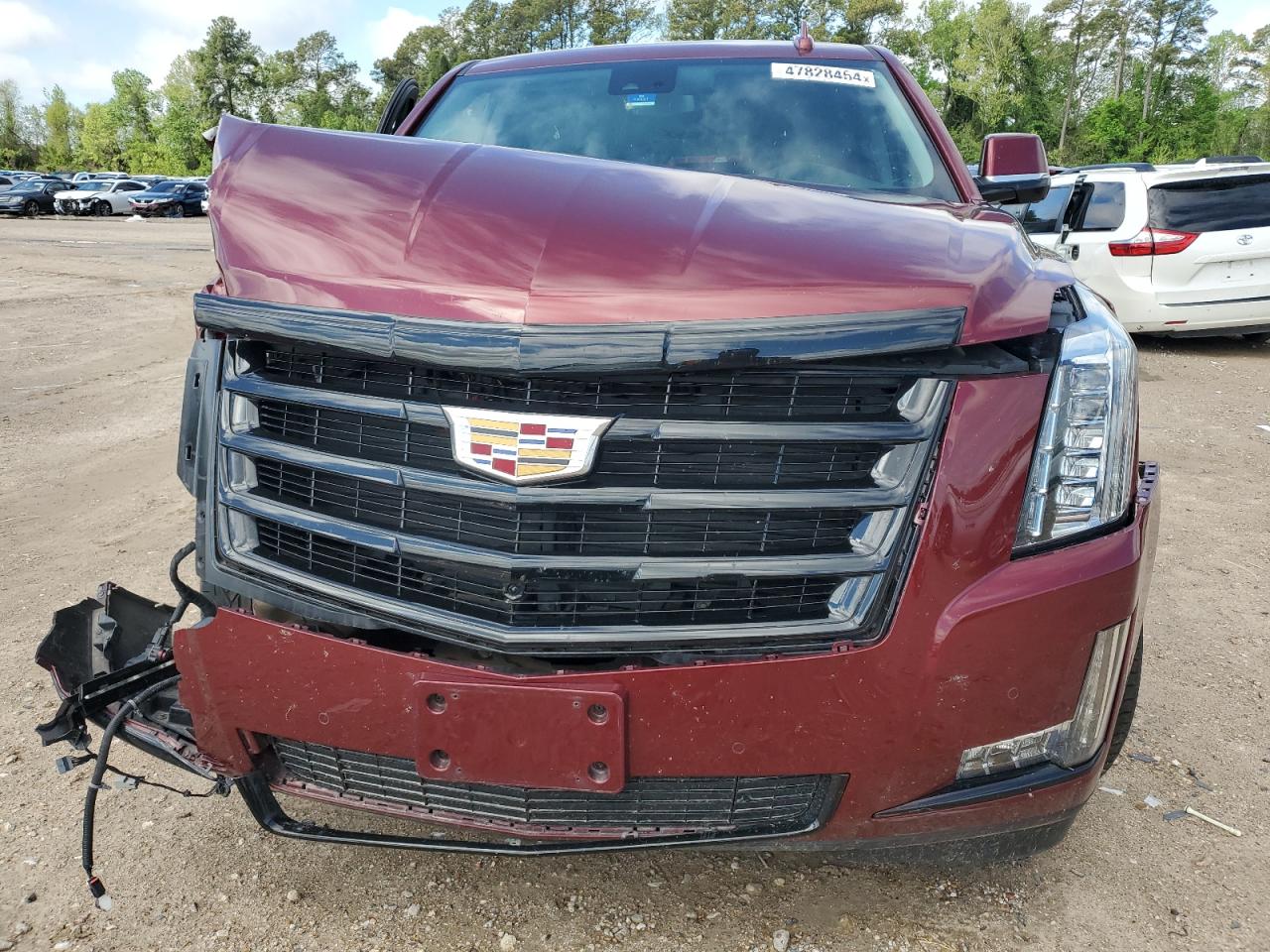 1GYS3HKJ5LR237470 CADILLAC ESCALADE 2020