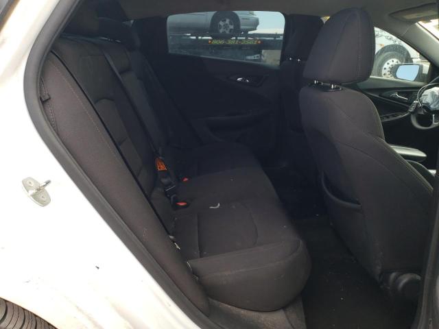 2018 Chevrolet Malibu Lt VIN: 1G1ZD5STXJF199033 Lot: 45908924