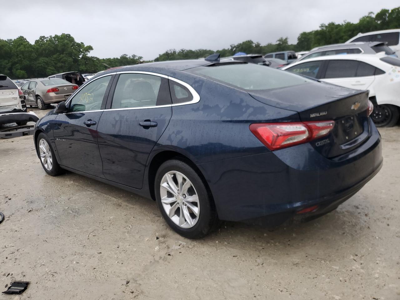 1G1ZD5ST1KF227903 CHEVROLET MALIBU 2019