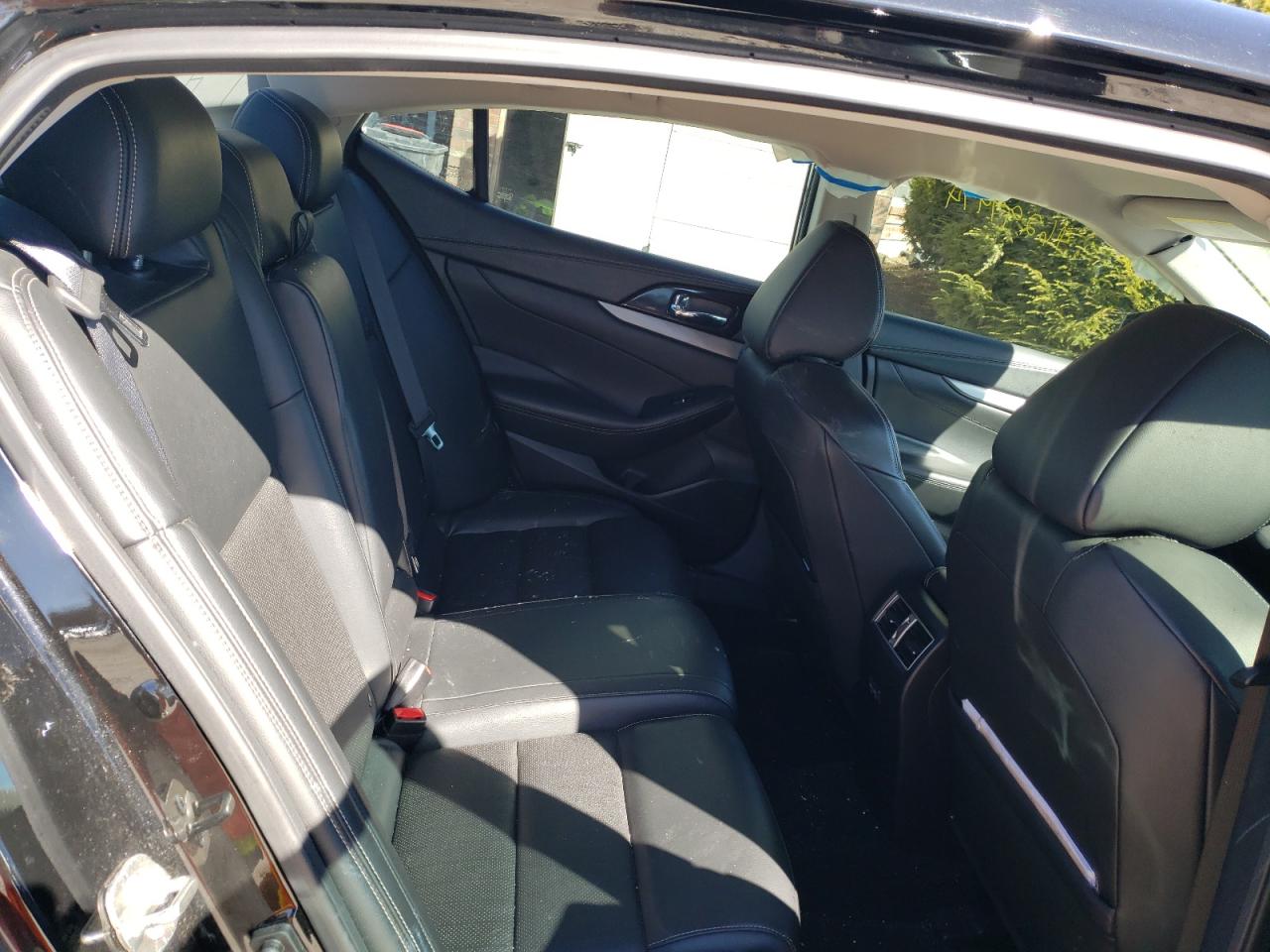 1N4AA6AP6JC390611 NISSAN MAXIMA 2018