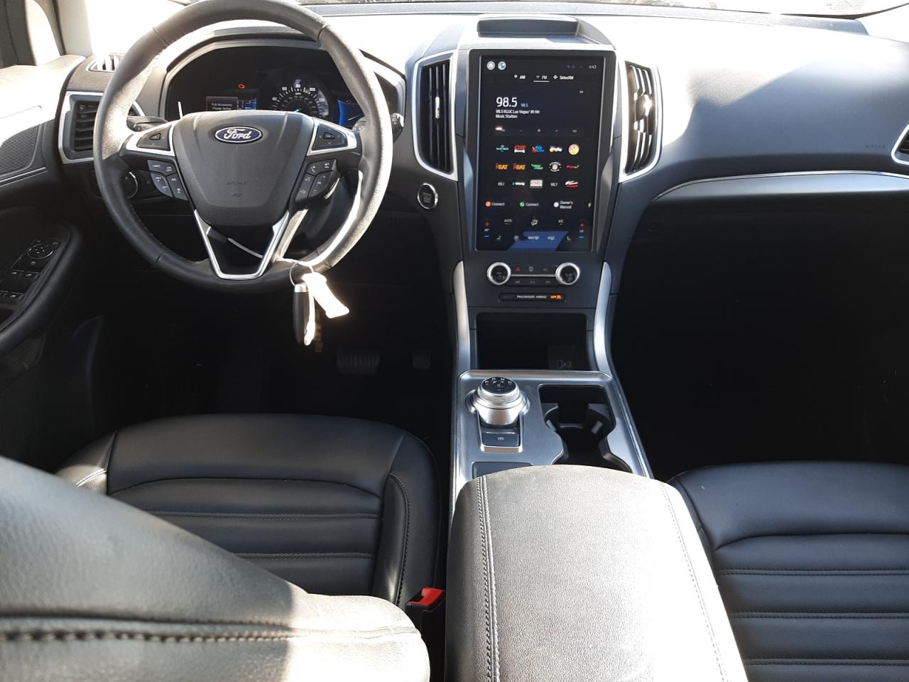 2FMPK4J9XNBA92586 FORD EDGE 2022