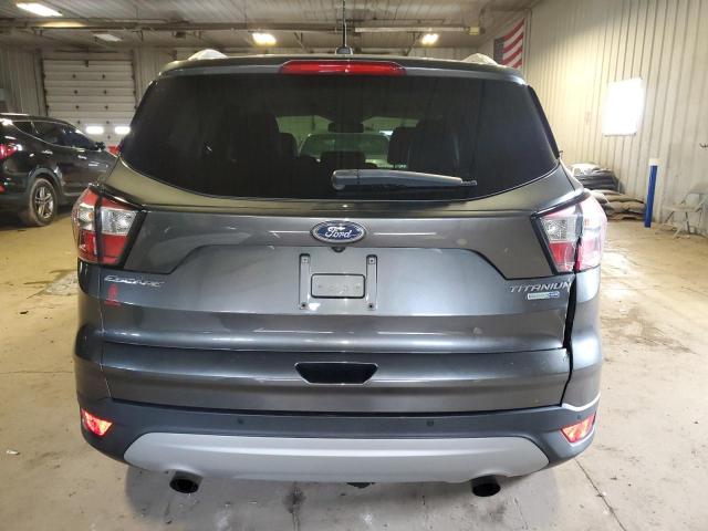 2017 Ford Escape Titanium VIN: 1FMCU9JD5HUC74379 Lot: 44693744