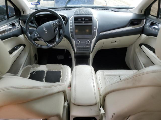 2015 LINCOLN MKC BLACK - 5LMTJ1BH2FUJ37289