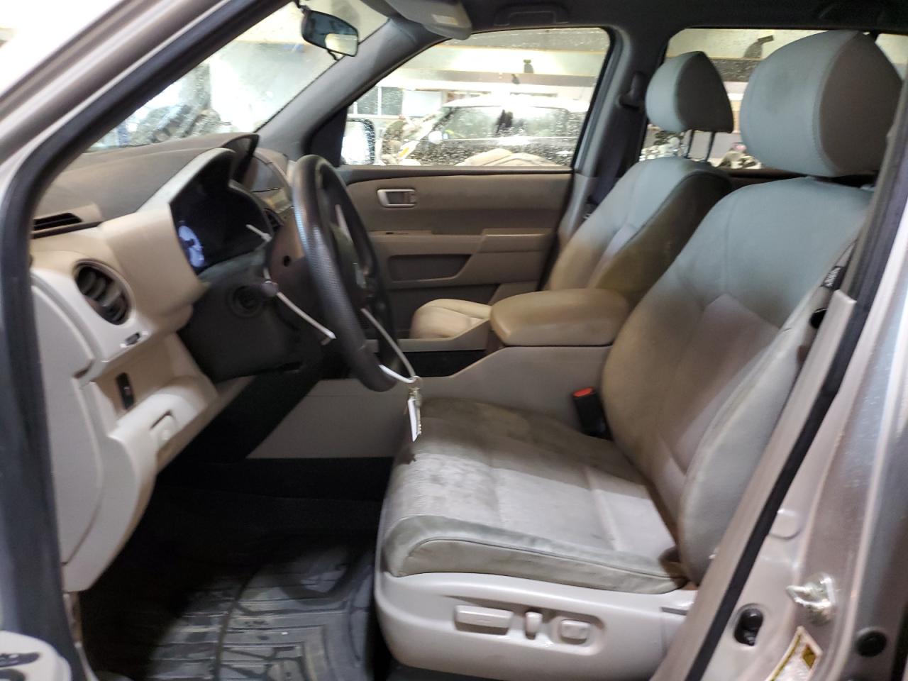 5FNYF4H46DB038789 2013 Honda Pilot Ex