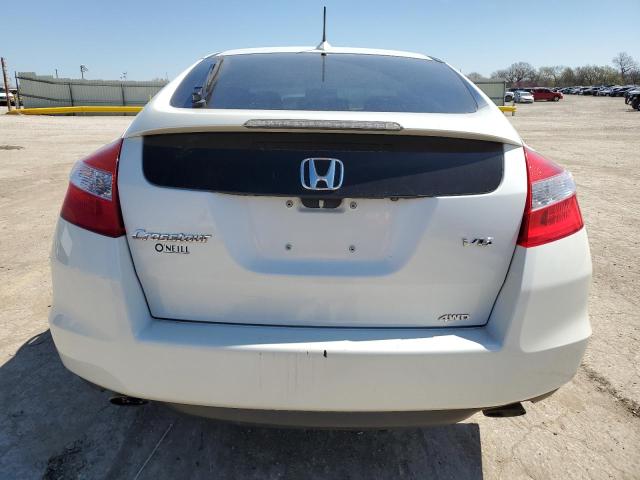 2012 Honda Crosstour Exl VIN: 5J6TF2H54CL005593 Lot: 48570164