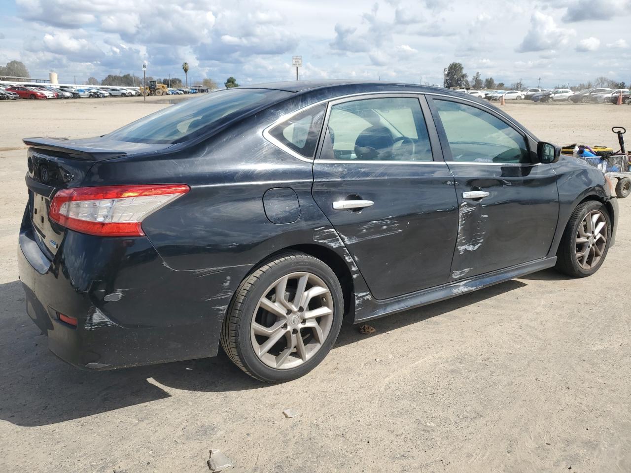 3N1AB7APXDL790888 2013 Nissan Sentra S