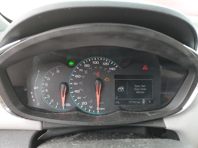 2018 CHEVROLET TRAX PREMI 3GNCJRSB9JL263810