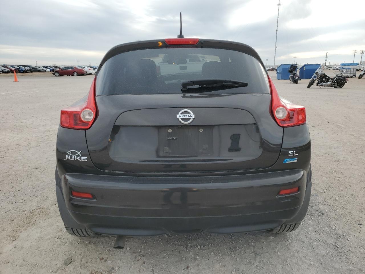 JN8AF5MRXCT113812 2012 Nissan Juke S