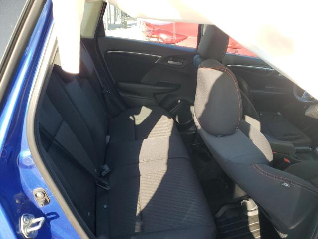 2018 HONDA FIT SPORT - 3HGGK5H67JM723634