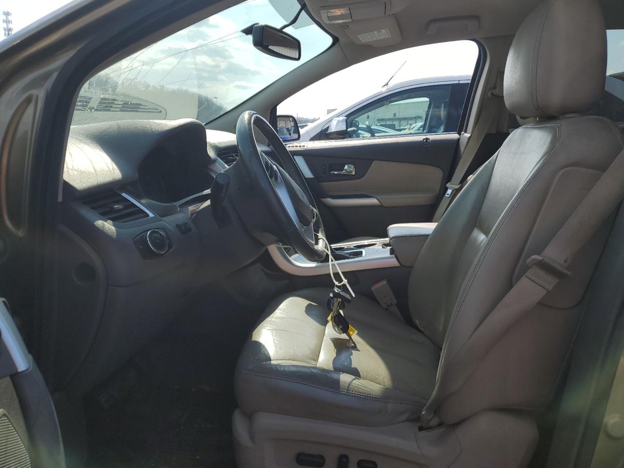 2FMDK4KC5DBA23333 2013 Ford Edge Limited