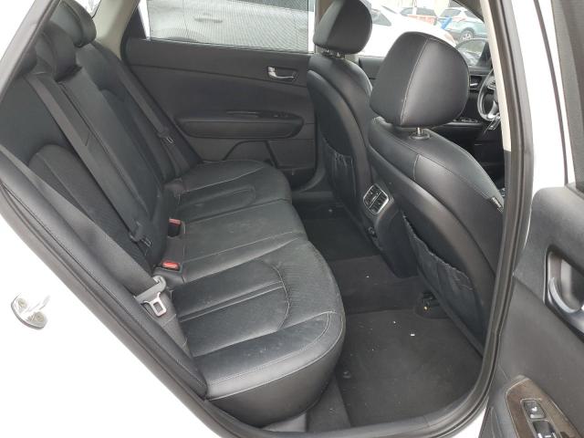 2016 Kia Optima Ex VIN: 5XXGU4L3XGG104729 Lot: 45948554