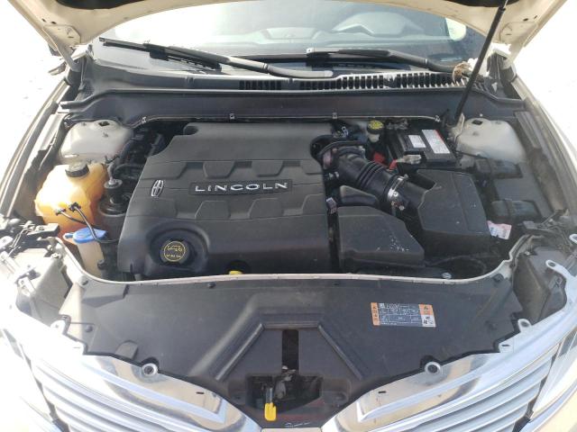 2015 LINCOLN MKZ 3LN6L2JK9FR616667