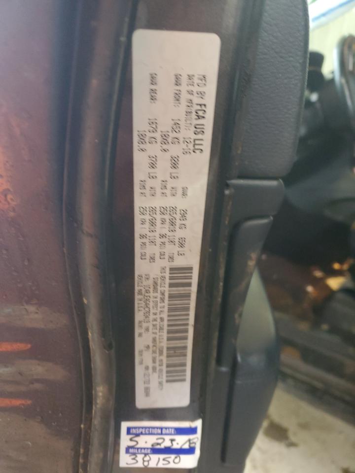 1C4RJEAG4HC763419 2017 Jeep Grand Cherokee Laredo