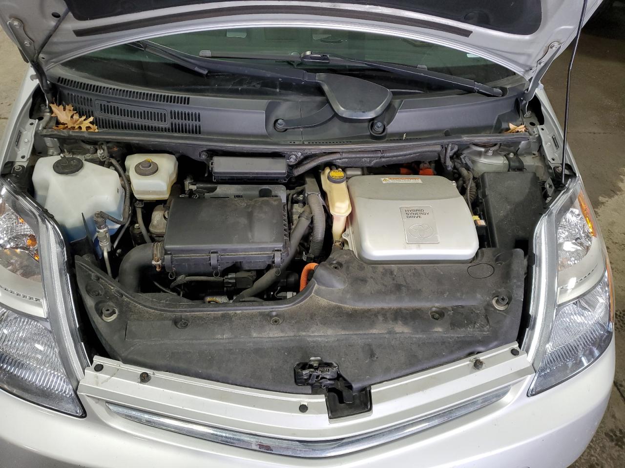 JTDKB20U883392396 2008 Toyota Prius